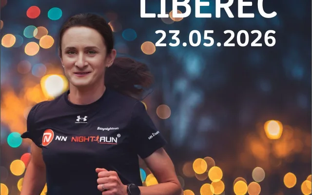 NN Night Run Liberec