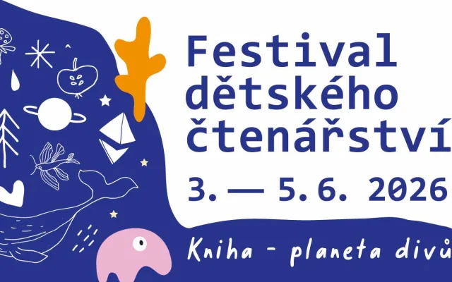 Festival dětského čtenářství