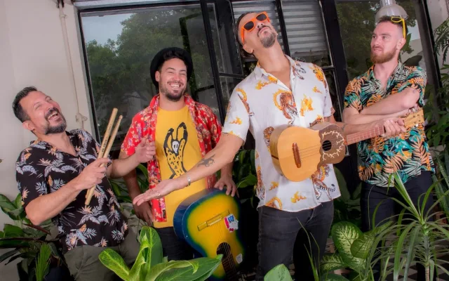 Festival Dolánky zve na hudbu, zábavu i odpočinek na břehu Jizery
