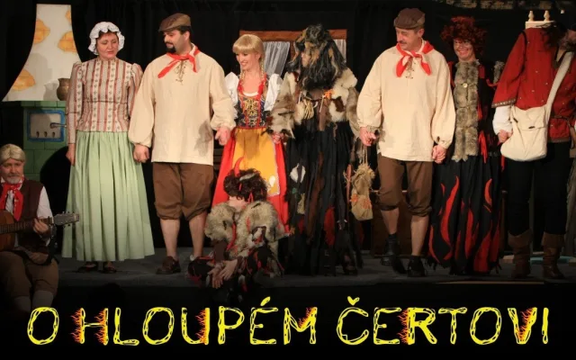 O hloupém čertovi