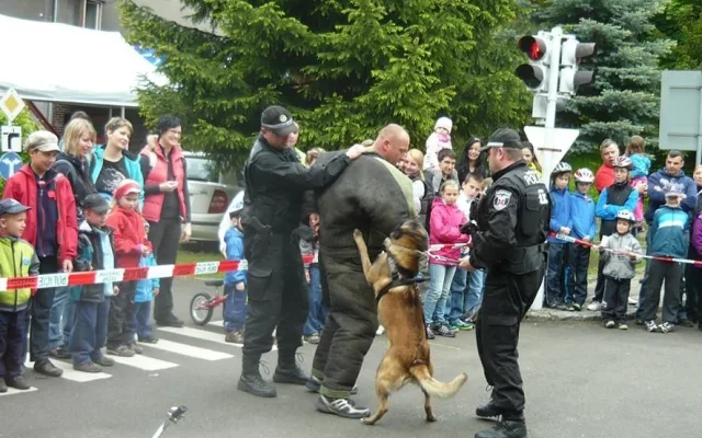 Den s městskou policií. Foto: Karel Došek