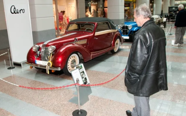 Aero 50