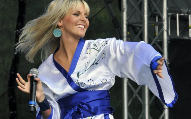 Benátská noc 2012.