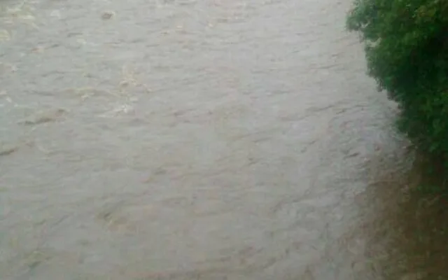 Předměstí Frýdlantu. Foto od čtenáře Liberecké drbny