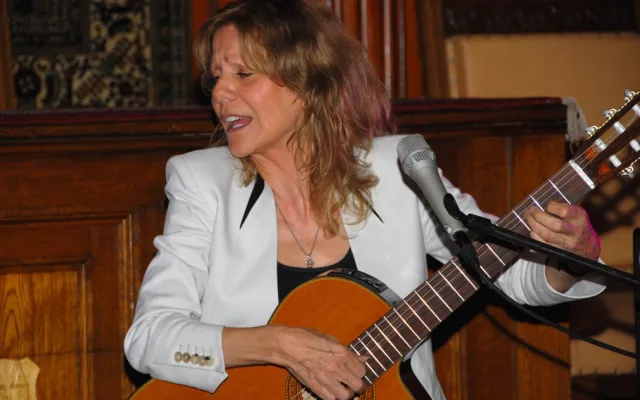 Lenka Filipová ve Frýdlantě.
