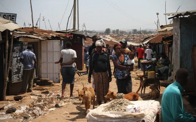 Kibera, Keňa