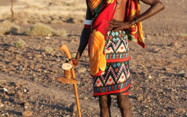 Turkana, Keňa