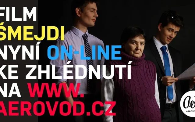 Pokud jste film neviděli, podívejte se za malý poplatek online.