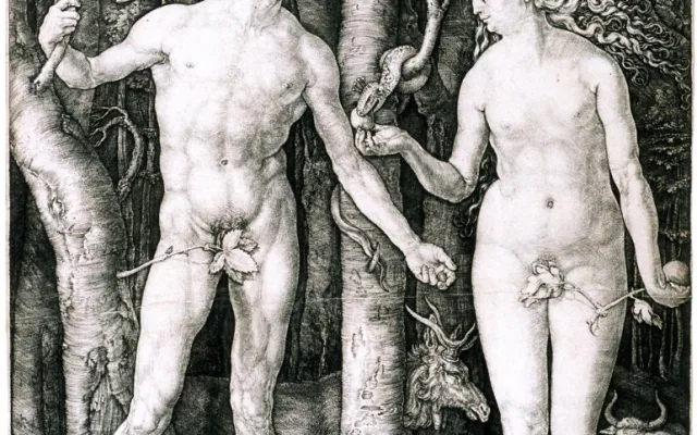 Adam a Eva