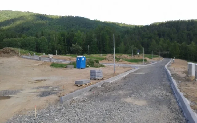 Bydlení se slušným výhledem