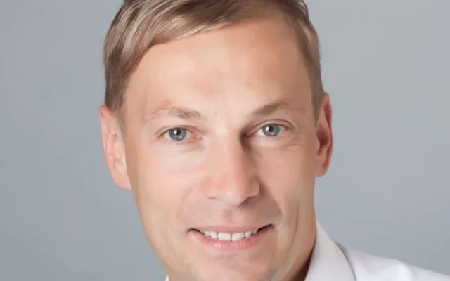 Marek Pieter, místní politik a bratr Alexe.