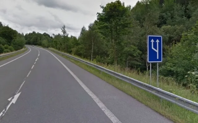 Radar před Rychnovem
