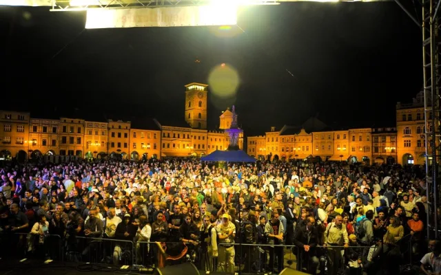 Zaplní se liberecké náměstí, tak jako v Českých Budějovicích v roce 2010?