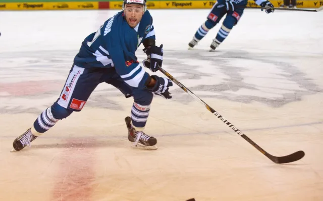 Bílí Tygři proti TPS Turku. Foto: Jaroslav Appeltauer
