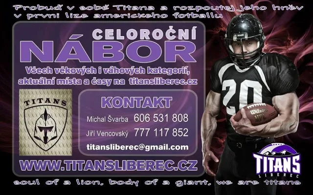 Titans Liberec