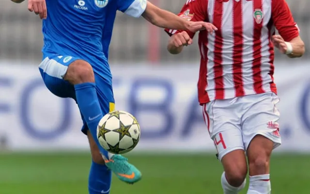 Slovan na Žižkově nezvládl penalty a v poháru brzo končí
