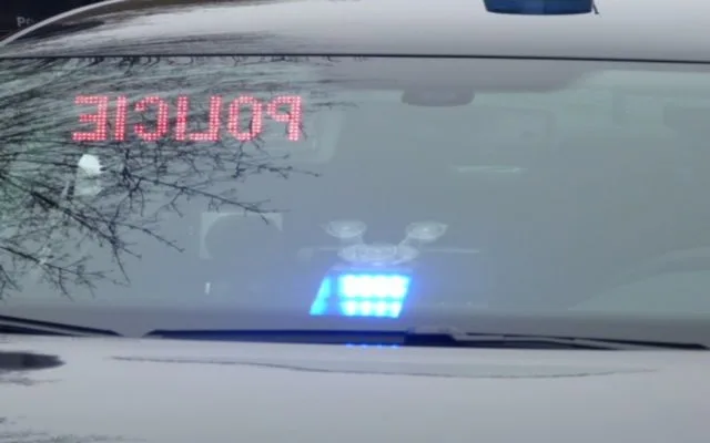 Passaty před páteční akcí. Foto: Policie ČR