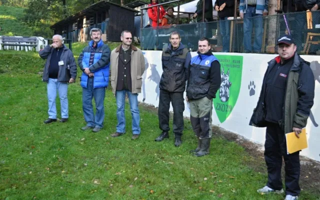 Soutěž v Pavlovicích