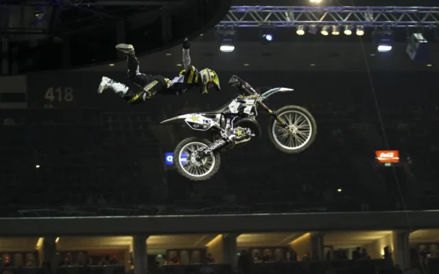 Vítěz prestižních X-Games a horký kandidát na titul Mistra světa Libor Podmol se vrací domů