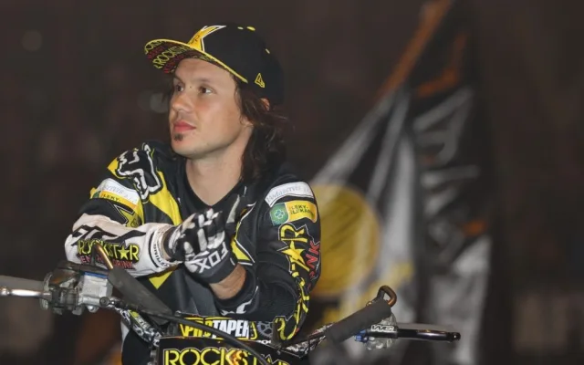 Vítěz prestižních X-Games a horký kandidát na titul Mistra světa Libor Podmol se vrací domů