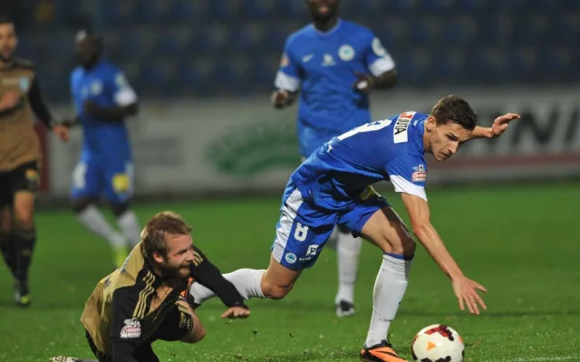 Pavelka. Foto: Jaroslav Appletauer