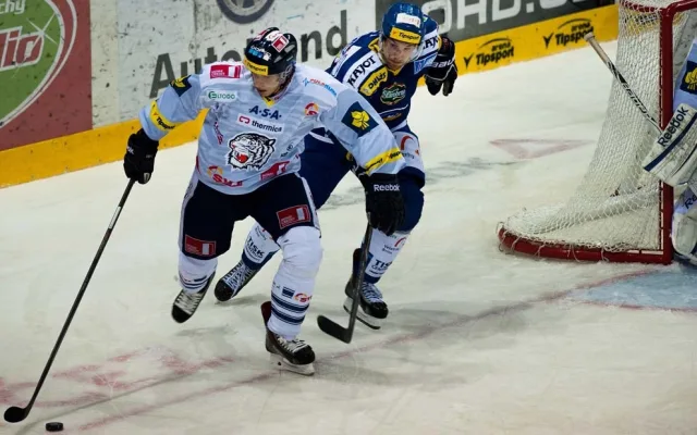 Fotbalová výhra 1:0 stačila Tygrům ke třem bodům. Foto: Jaroslav Appeltauer