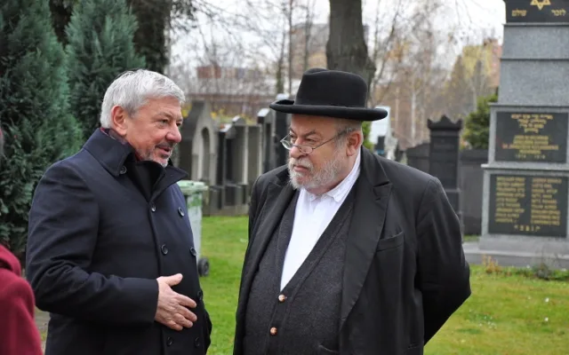 Foto: Jan Král, Jan Vrabec