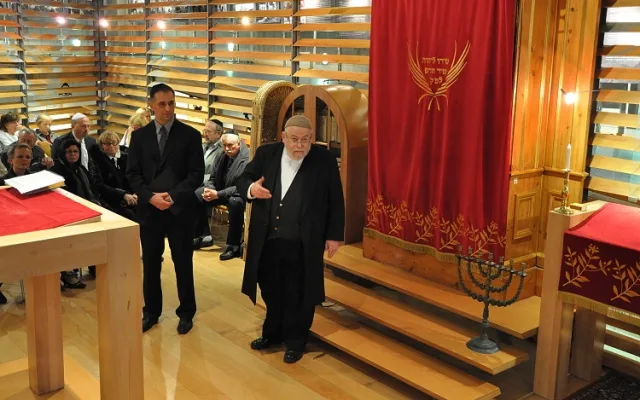 Foto: Jan Král, Jan Vrabec