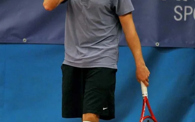 Schmid Michal. Foto: Jaroslav Appeltauer