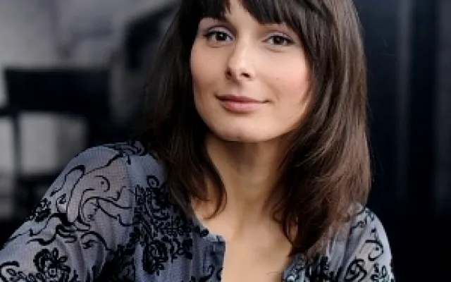 Herečka Žádníková - Volencová