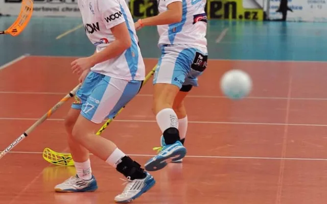 Nepovedený konec roku pro Crazyny. Foto: Jaroslav Appeltauer