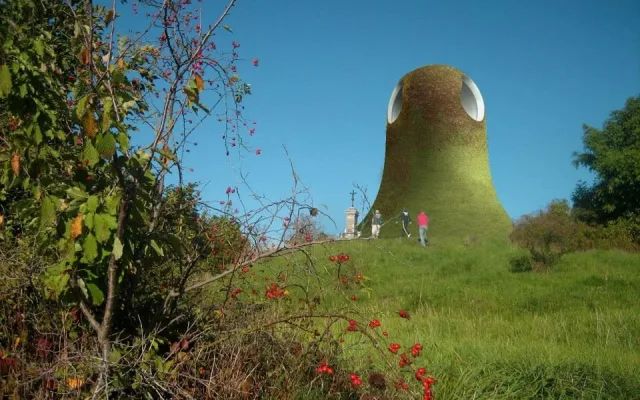 Druhý návrh z roku 2010, od té doby jich bylo další šest. Foto: Mjölk