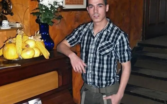 David Černák - 21 let, Levice