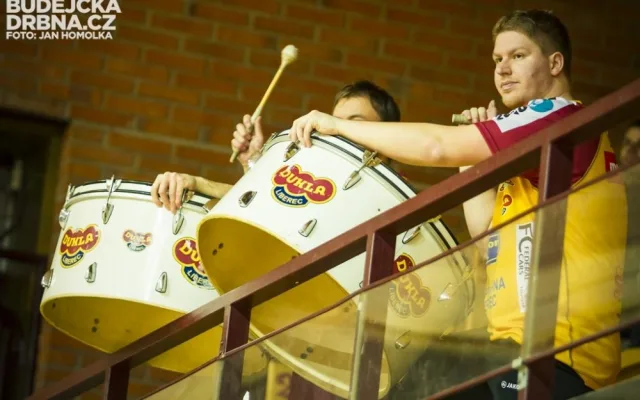 VK Jihostroj České Budějovice - VK Dukla Liberec