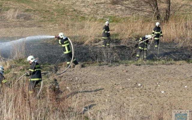 Hrádečtí hasiči zasahovali v pátek odpoledne na hranicích s Polskem. Foto: Hasiči Hrádek nad Nisou