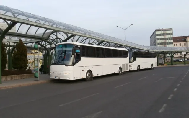 Nový autobus Bova. Foto: Dopravní podnik měst Liberec a Jablonec
