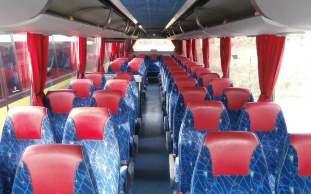 Nový autobus Bova. Foto: Dopravní podnik měst Liberec a Jablonec