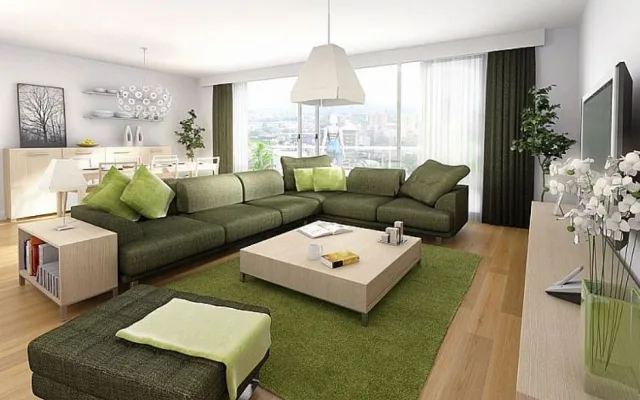 Jedna ze starších vizualizací bytového domu v ulici U Stoky. Foto: Gestab