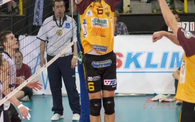 Strhující bitva o titul: Dukla v dramatickém závěru podlehla. Foto: Matouš Müller