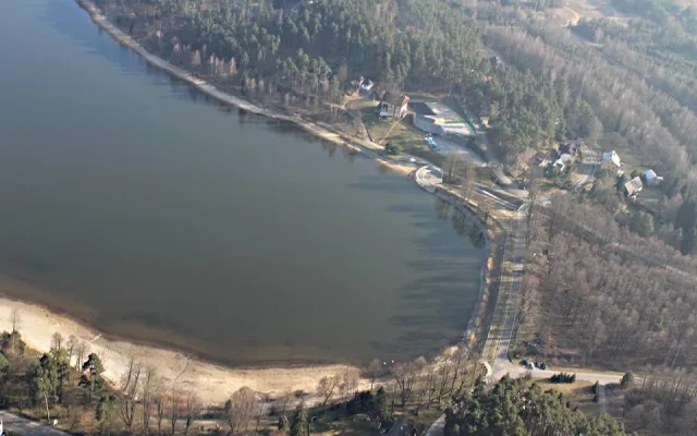 Kemp v Hamru na Jezeře láká turisty, obec ho rozšiřuje. Foto: Facebook