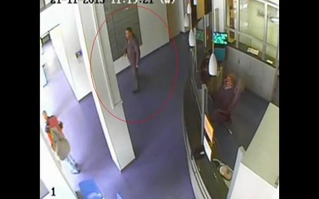 Poznáváte je? Tahle dvojice možná vykradla tři firmy v Liberci. Foto: Policie ČR