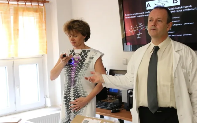 Foto: Radek Pirkl a Radek Petrášek