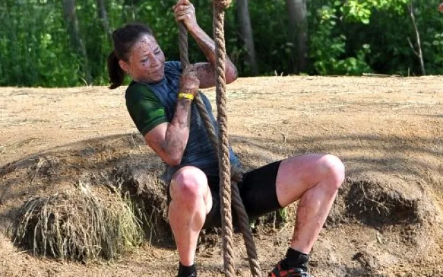 Spartan Race. Foto: Jan Král