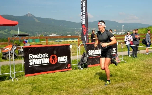 Spartan Race. Foto: Jan Král