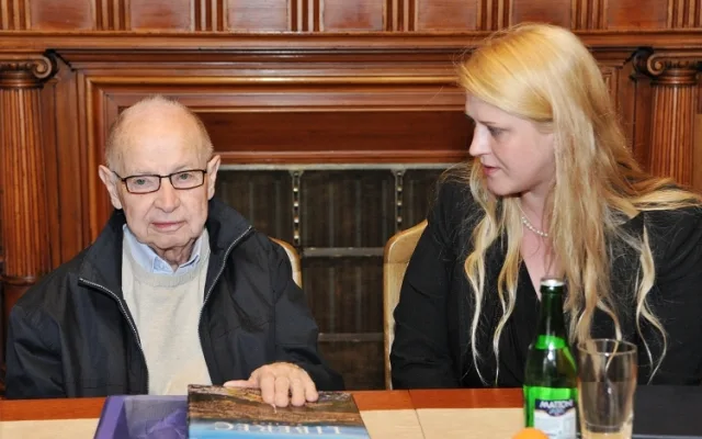 Peter Arton. Foto: Jan Vrabec