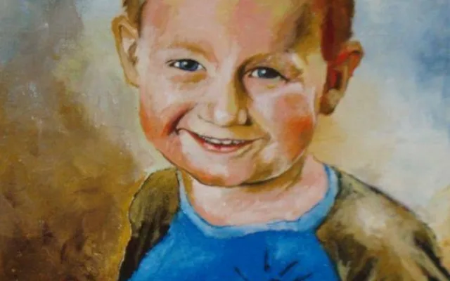 Ukázka portrétu od Veena.