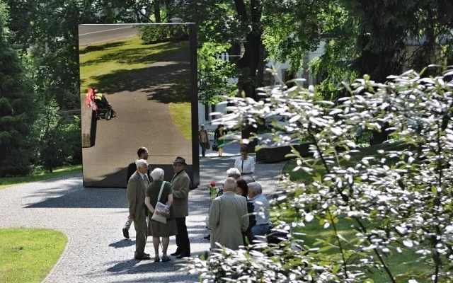 Pátek ve znamení vzpomínky na oběti politických procesů 50. let. Foto: Jan Král