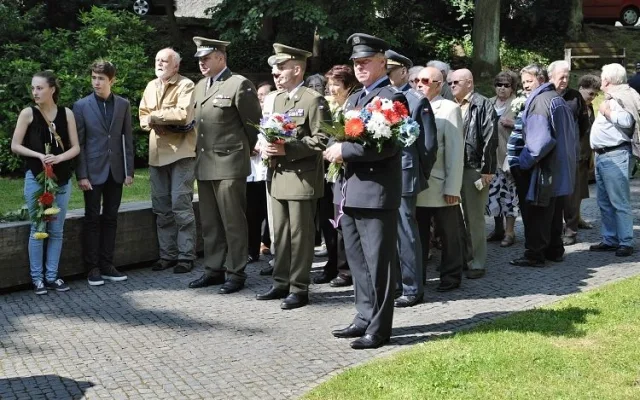 Pátek ve znamení vzpomínky na oběti politických procesů 50. let. Foto: Jan Král
