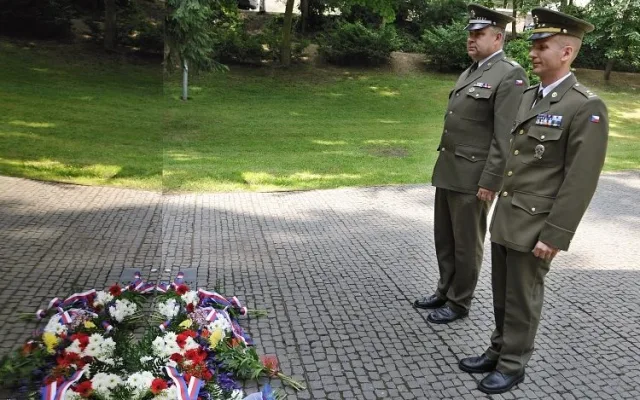 Pátek ve znamení vzpomínky na oběti politických procesů 50. let. Foto: Jan Král