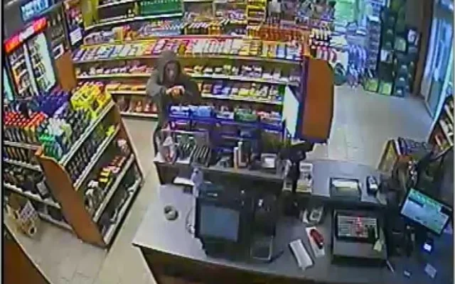 Poznáváte lupiče z kamerového záznamu?